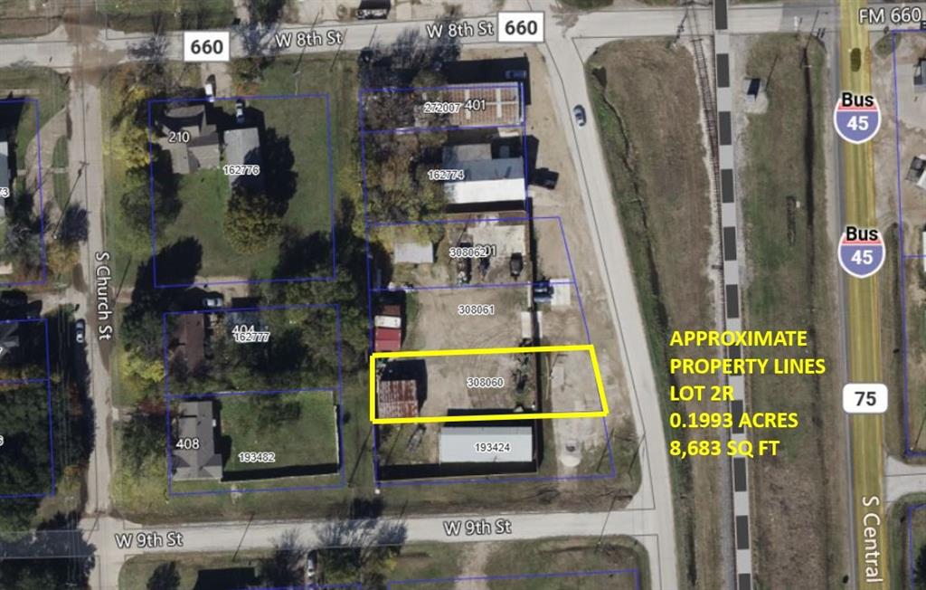 Lot 2R S Main Street