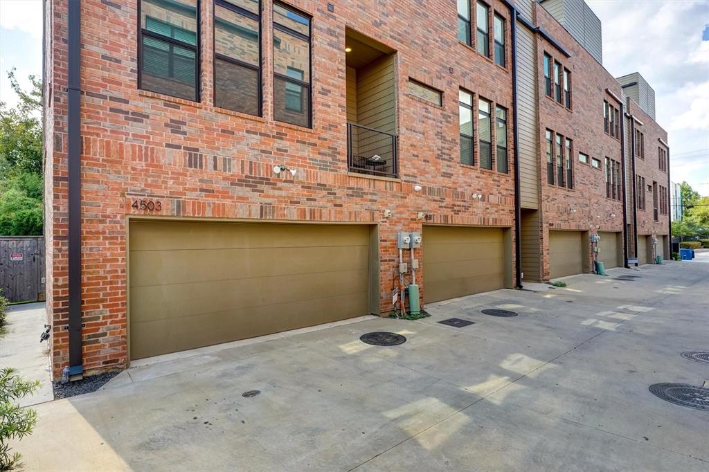 Lofts on Cedar Springs - Residential Lease