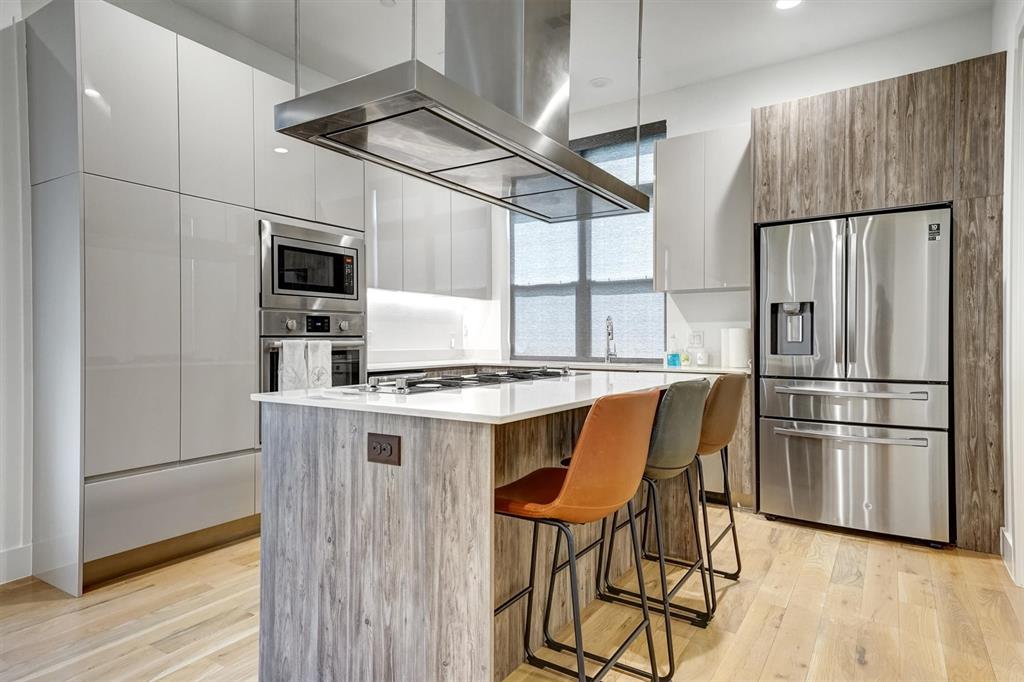 Lofts on Cedar Springs - Residential Lease