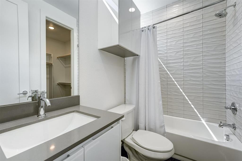 Lofts on Cedar Springs - Residential Lease