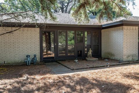 A home in Denison