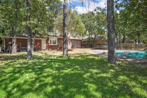 A home in Hurst