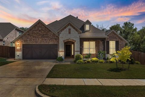 A home in Wylie