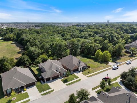 A home in Wylie