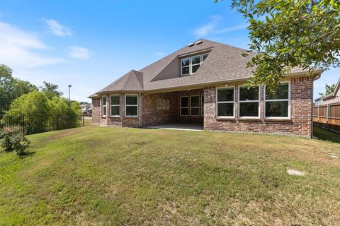 A home in Wylie