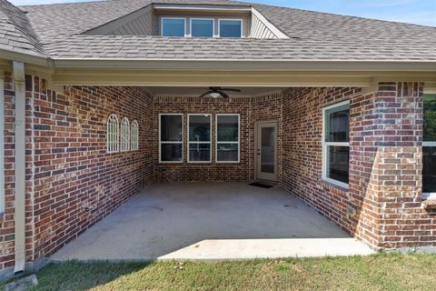 A home in Wylie