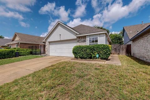 Photo of 4457 Flamingo Court, Mesquite, TX 75150 (MLS # 21000938)