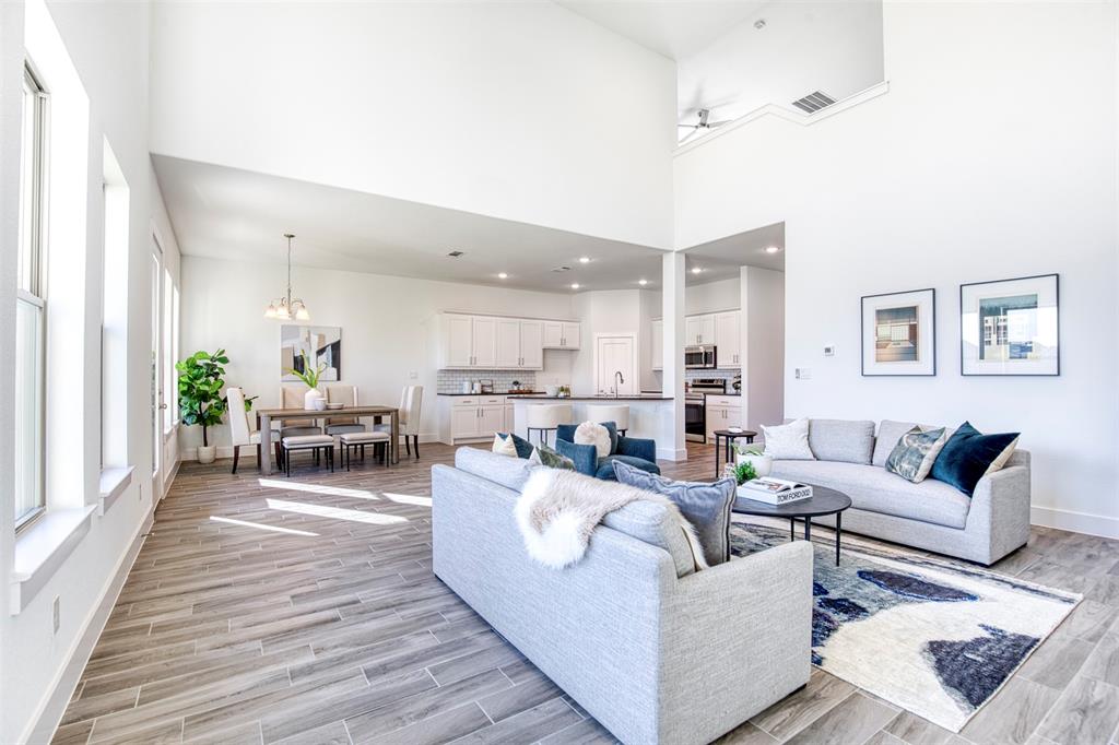 Mustang Place-Ph II - Residential