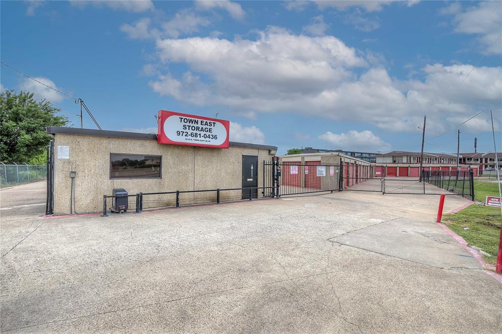 Town East Estates - Commercial Sale