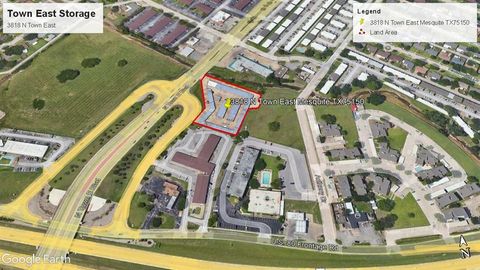 3818 N Town East Boulevard Mesquite TX 75150