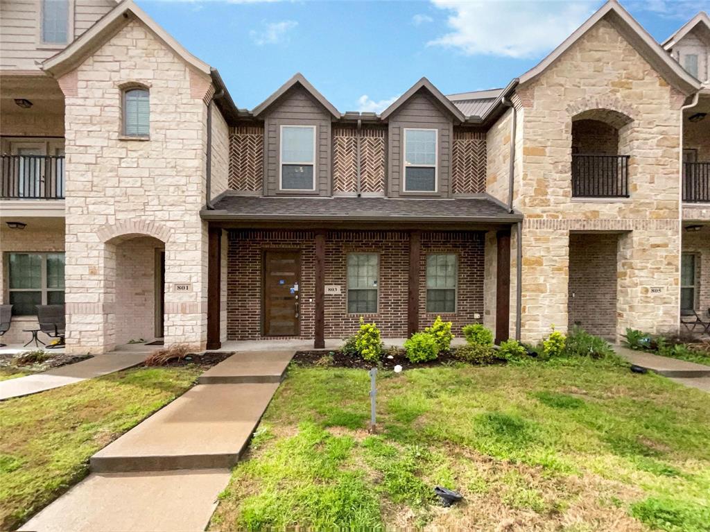 View Wylie, TX 75098 townhome