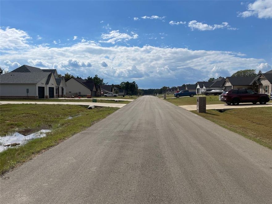 Welcome to the beautiful Cedarwood Place subdivision, in Lindale Texas! Now is your chance to purchase a nice piece of land to build your future home here. Just a short distance to town, all the shopping and dining Lindale has to offer. Just a short drive to I20 for easy access to Dallas, or Shreveport. Multiple lots available! Call today!