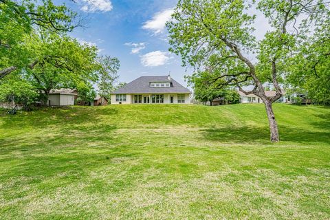 A home in Granbury