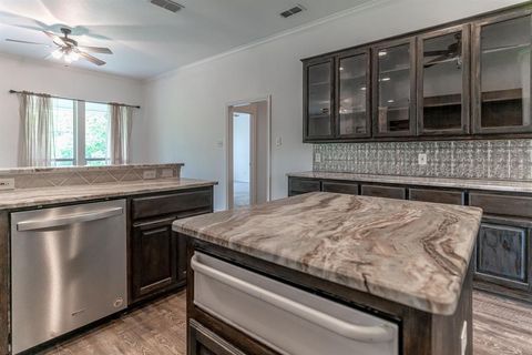 A home in Granbury
