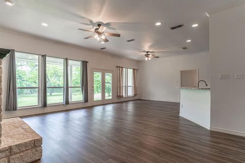 A home in Granbury