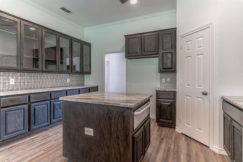 A home in Granbury