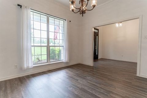 A home in Granbury