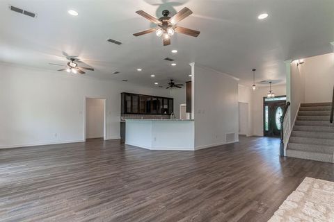 A home in Granbury