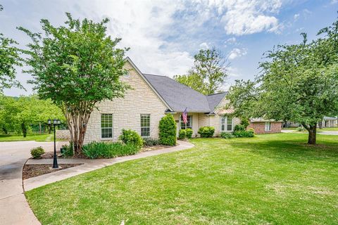 A home in Granbury