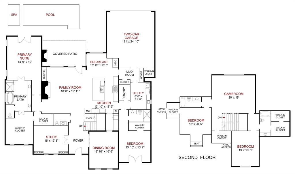Northway Estates - Residential