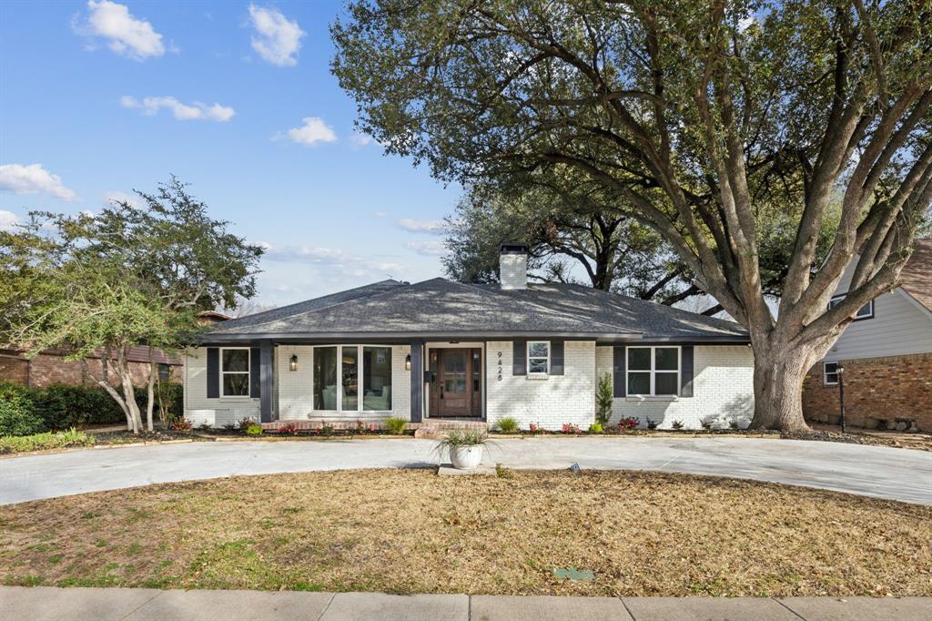 9428 Mercer Drive