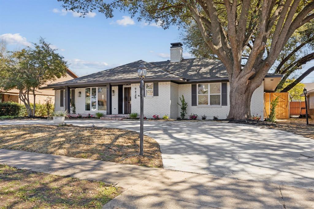 9428 Mercer Drive