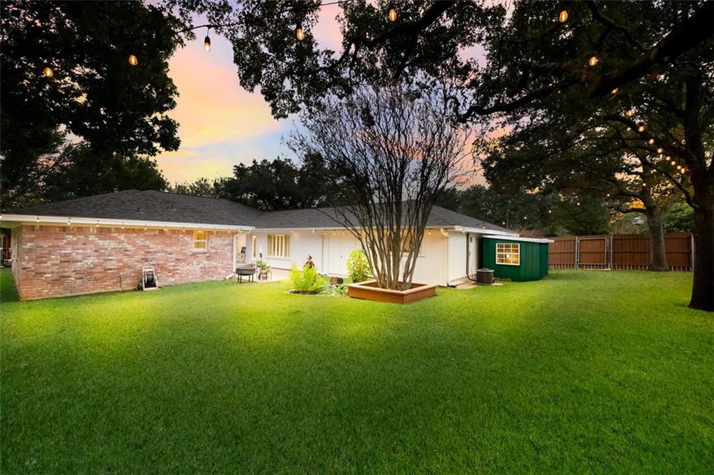 Harris Creek Country Estates - Residential