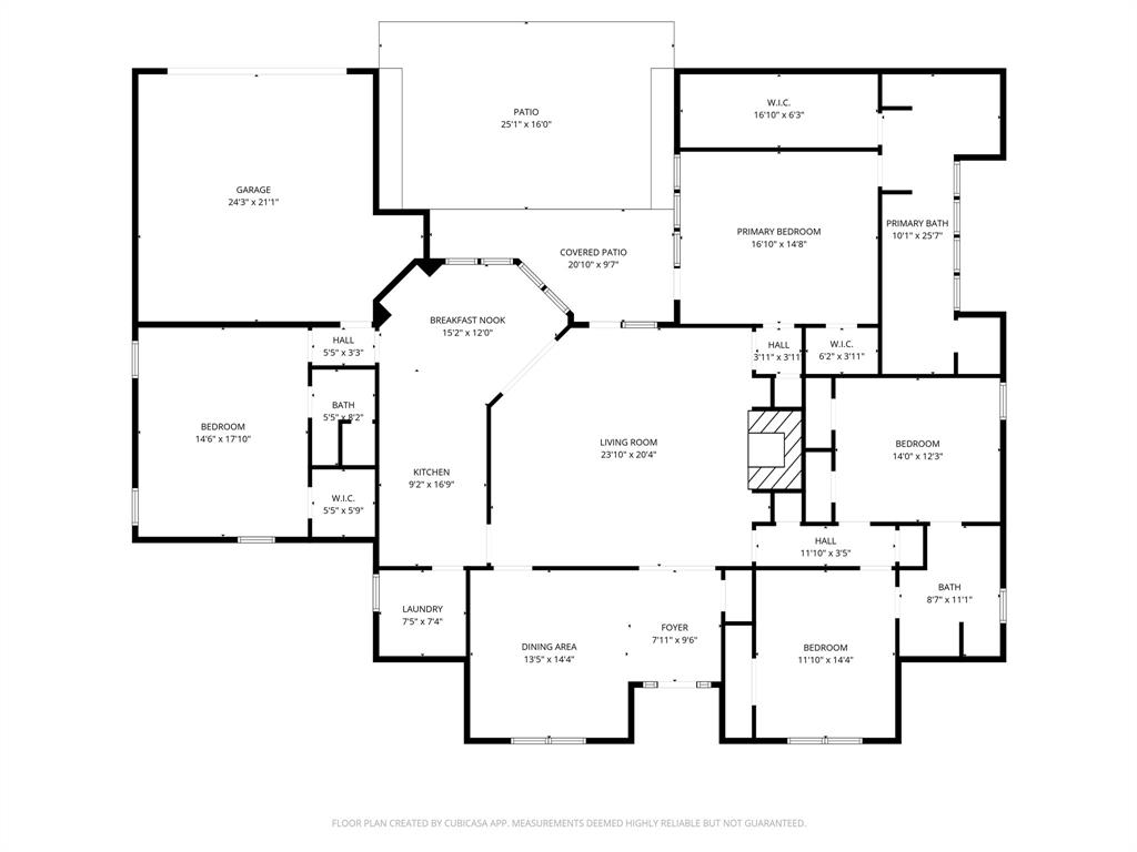 10017 Lost Oak Ridge Drive