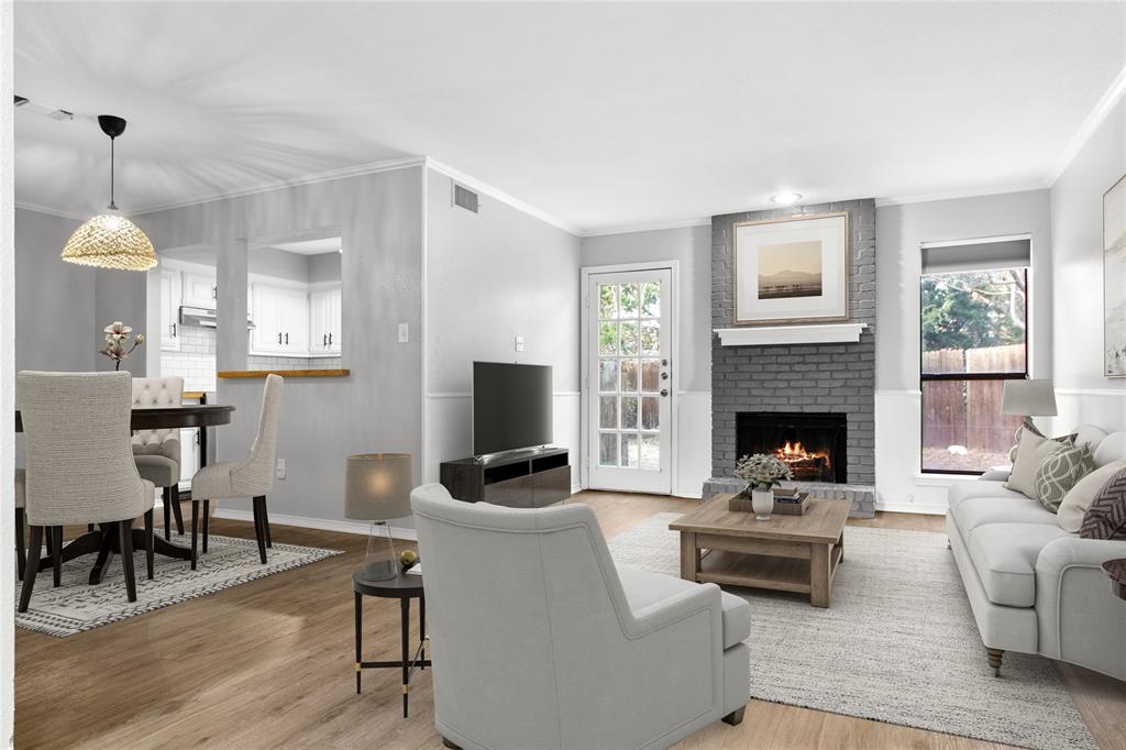 Townhouse Add - Residential