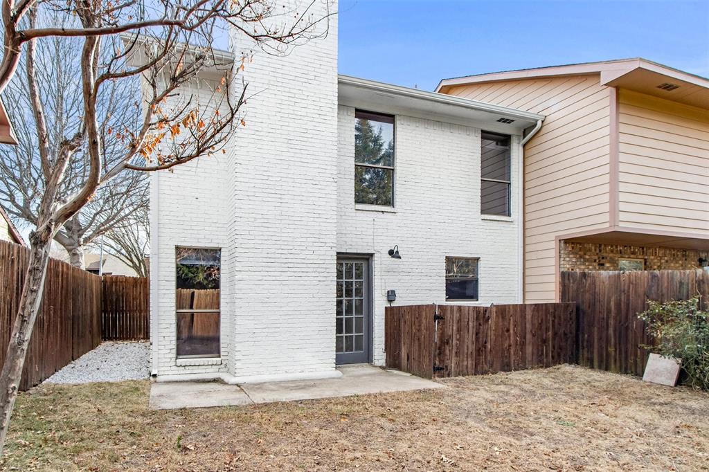 Townhouse Add - Residential