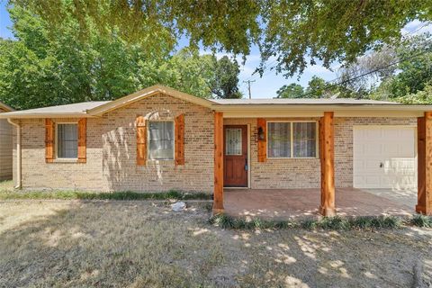 A home in Fort Worth