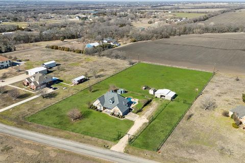 A home in McKinney