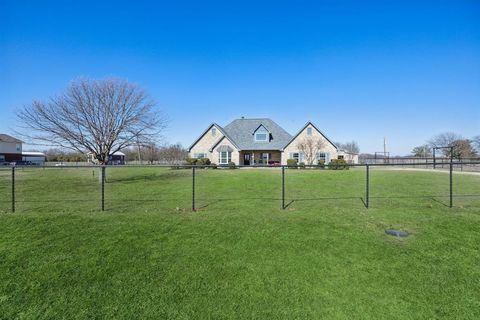 A home in McKinney