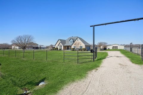 A home in McKinney