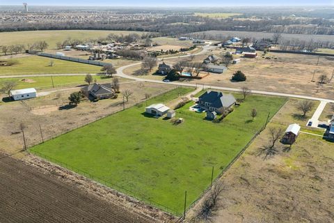 A home in McKinney