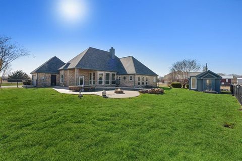 A home in McKinney