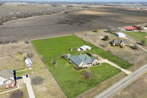 A home in McKinney