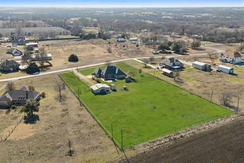 A home in McKinney