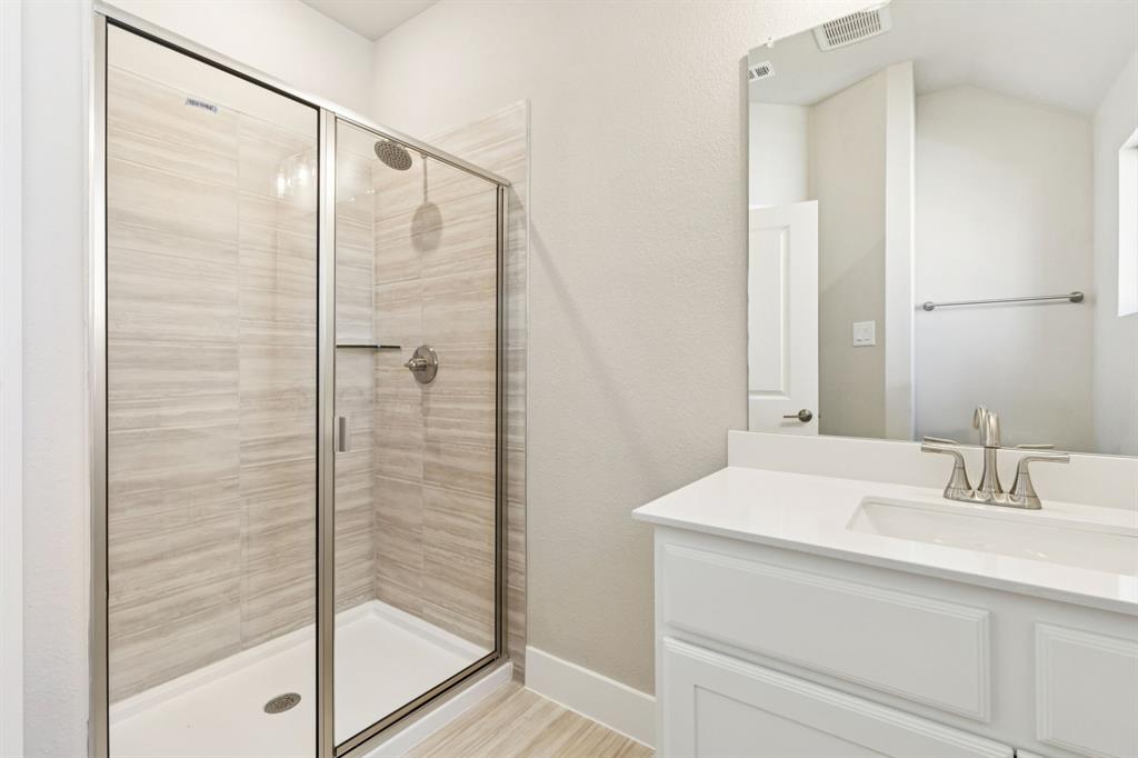 Painted Tree - Residential