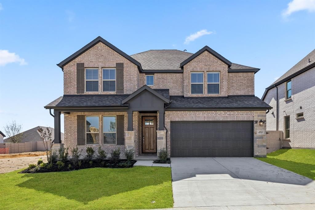 Photo of 4713 Baytown Lane, McKinney, TX 75071 (MLS # 21201071)