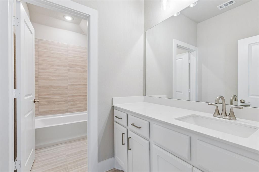 Painted Tree - Residential