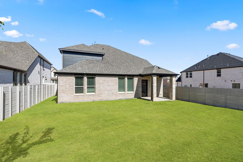 Painted Tree - Residential