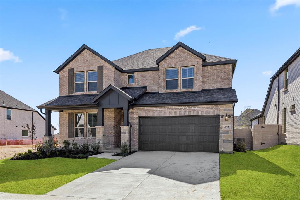 Painted Tree - Residential