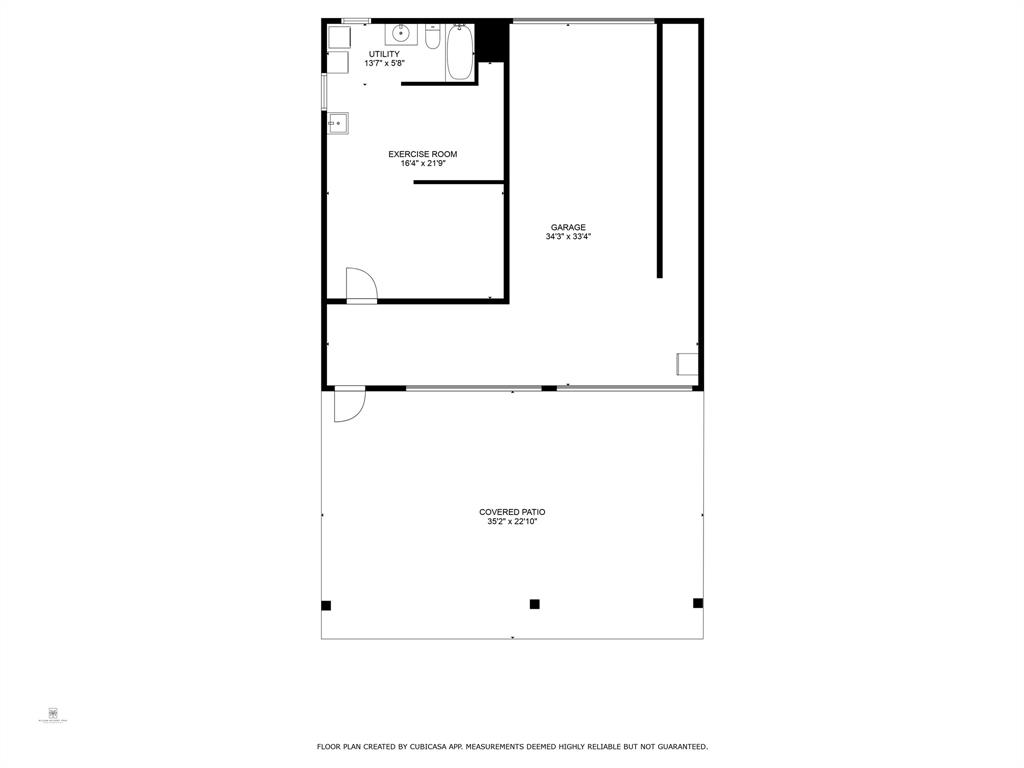 Club Acres Add - Residential