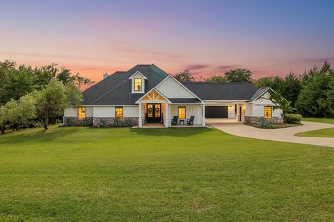 Photo of 1901 Spring Mountain Road, Cross Roads, TX 76227 (MLS # 21330237)