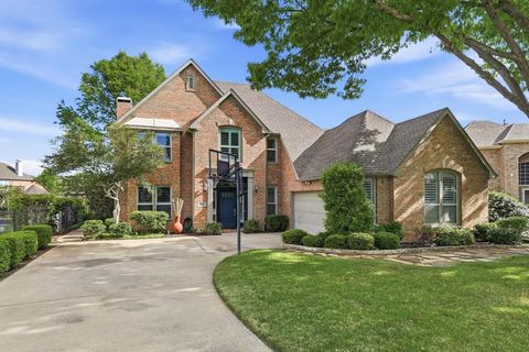 Photo of 1048 Basilwood Drive, Coppell, TX 75019 (MLS # 21235184)