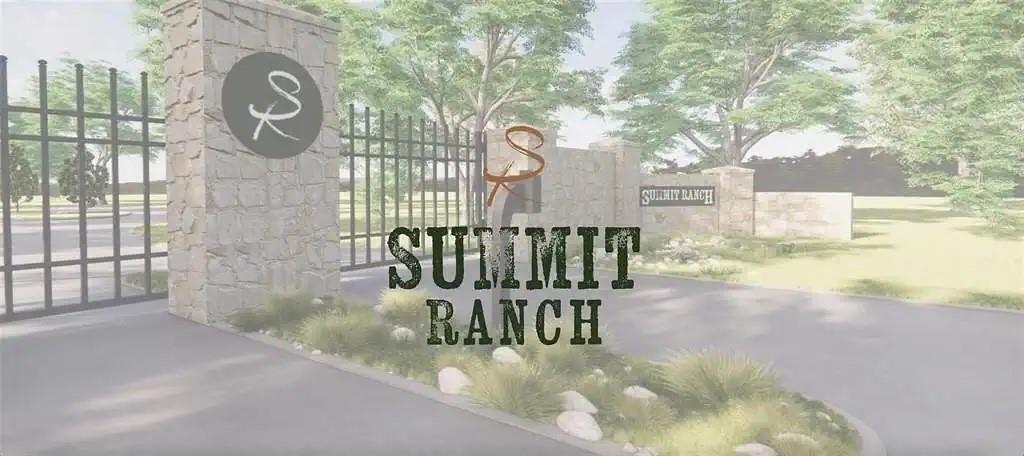 Summit Ranch - Residential
