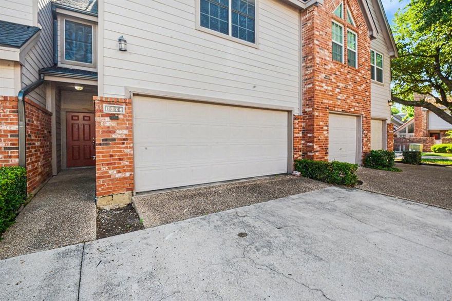 Welcome home to this beautifully renovated condo at 18240 Midway Road! Step inside to discover gorgeous, real hardwood floors that flow seamlessly throughout the open and inviting layout. The completely updated kitchen is an absolute standout, featuring pristine granite countertops, modern finishes, and plenty of space to cook and entertain.

Enjoy true low-maintenance living at its finest! The property boasts a brand-new roof, new exterior siding, and a new privacy fence—all fully covered and maintained by the proactive HOA, along with the entire exterior of the home. Spend your weekends relaxing instead of doing yard work or exterior maintenance, and take full advantage of the fantastic community amenities, including a sparkling pool and clubhouse.

Move-in ready and packed with major upgrades, this home offers incredible value. The seller is highly motivated and ready to review offers! Don't miss out on this incredible Dallas opportunity—schedule your showing today!
