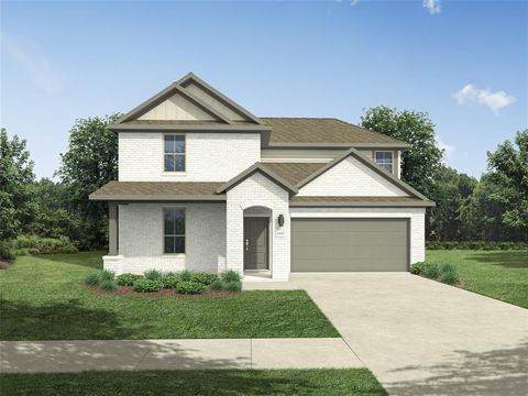 9220 Wild Stampede Way Crowley TX 76036
