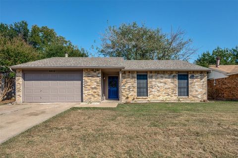 A home in North Richland Hills